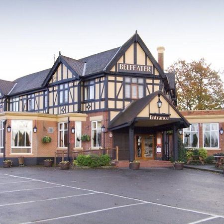 Premier Inn Manchester Airport Ringway エクステリア 写真